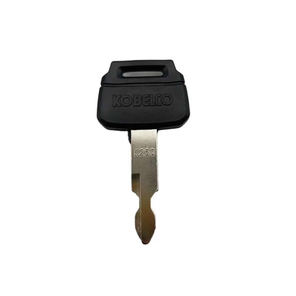 Heavy Equipment Logo - Llave OEM con Logotipo K250 para