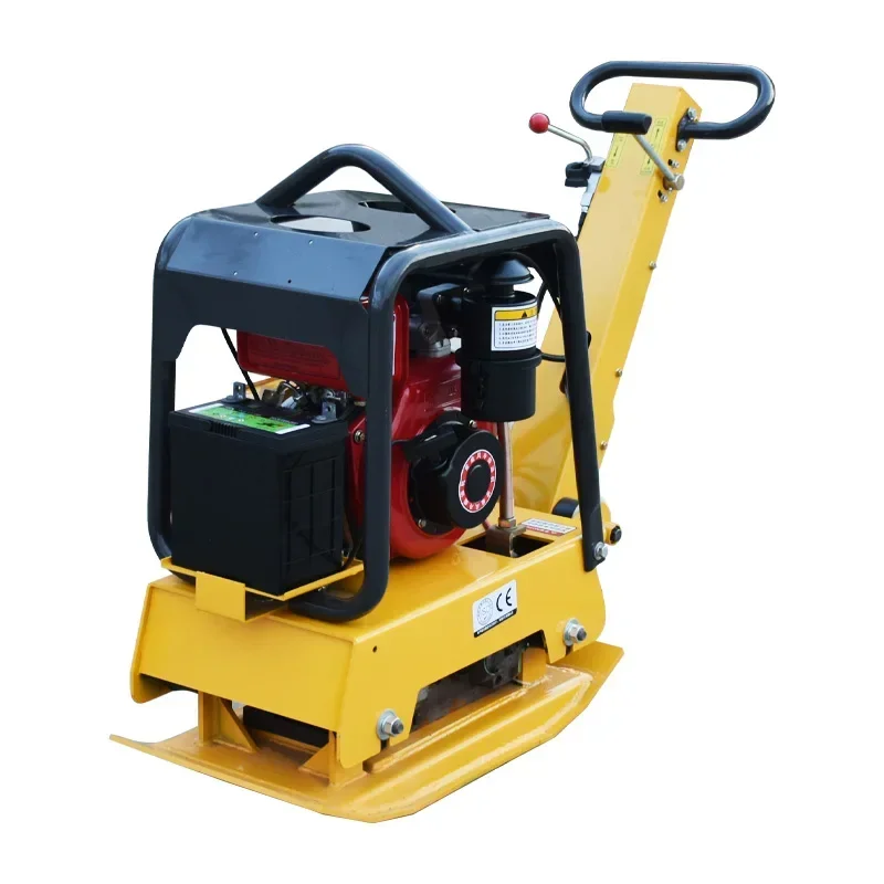 Plate Compactor Vibrator - Compactor reversible de mano de precio