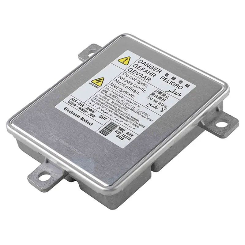 Heavy Equipment Volvo - Unidad de Control de Balasto para