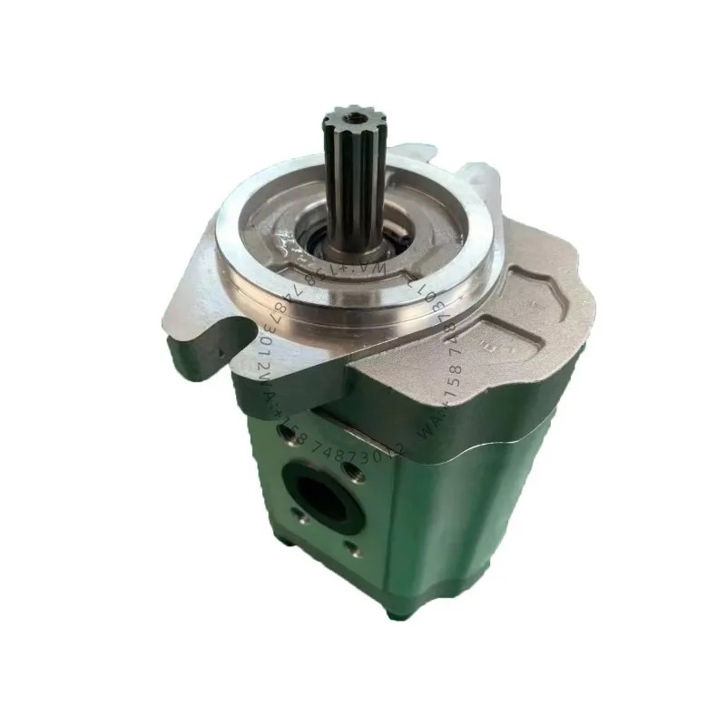 Skid Steer Loader - 6673916 Bomba Hidráulica de Repuesto Compatible