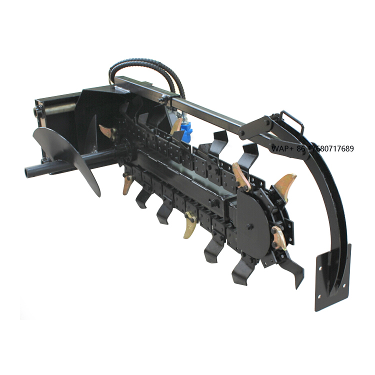 Skid Steer Loader - RSBM 36' 48' Accesorios para Minicargadora: