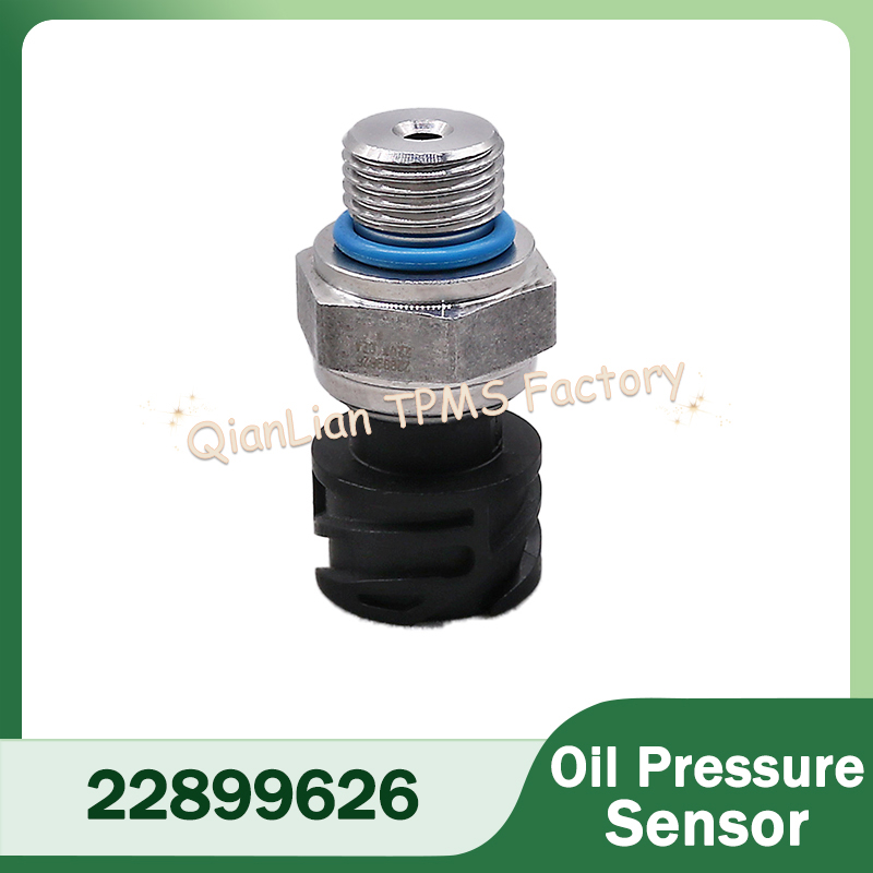 Heavy Equipment Volvo - 22899626 Sensor de presión de aceite