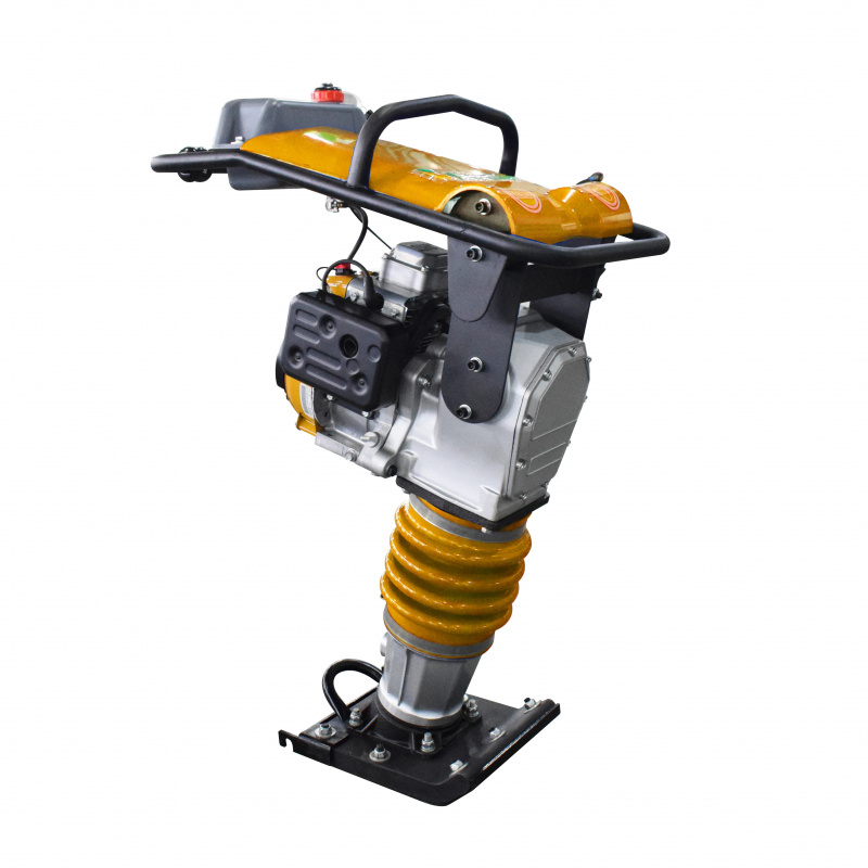 Plate Compactor Vibrator - Compactadora de Placa Vibratoria de Cuatro