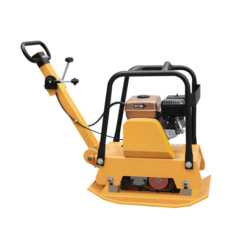 Plate Compactor Vibrator - Compactor de placa vibratoria tipo gran
