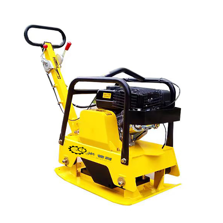Plate Compactor Vibrator - # Compactadora de Placas Vibratorias Reversible