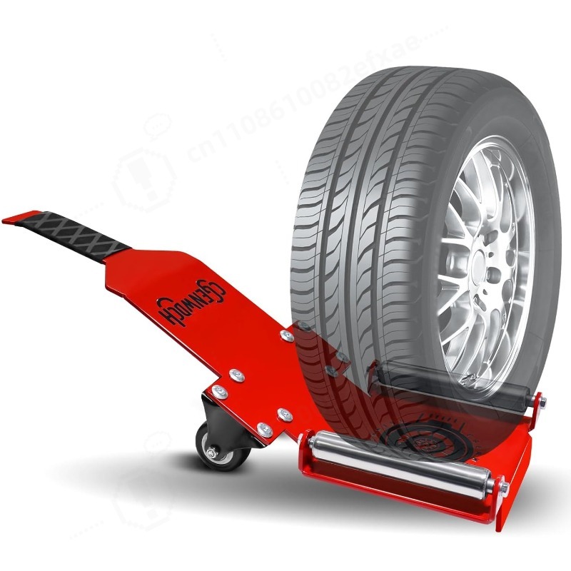 Vehicle Heavy Equipment - Herramienta de Palanca para Neumáticos Portátil