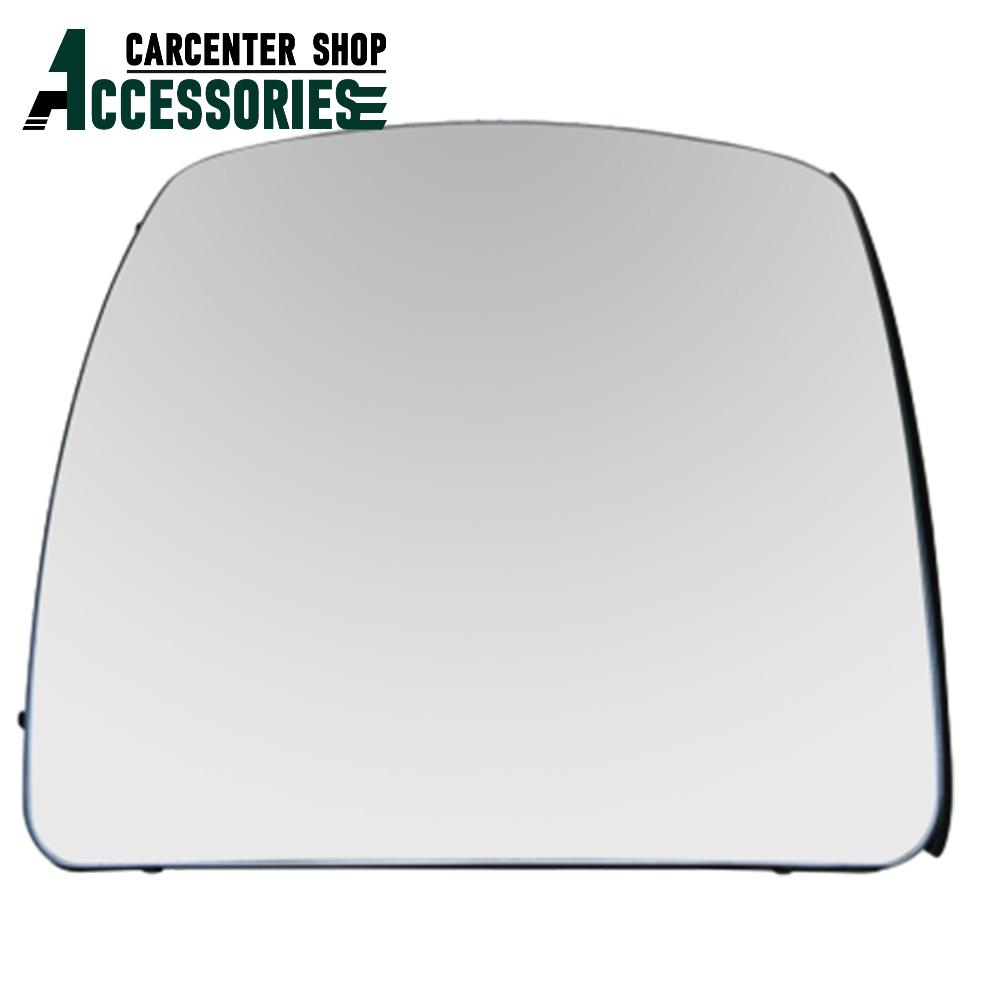 Heavy Equipment Volvo - Cristal de Espejo Retrovisor para Camión