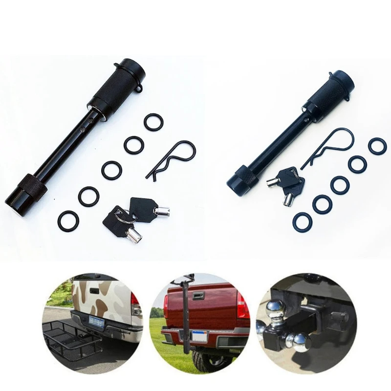 Vehicle Heavy Equipment - Cerradura de remolque extendida, cerradura de