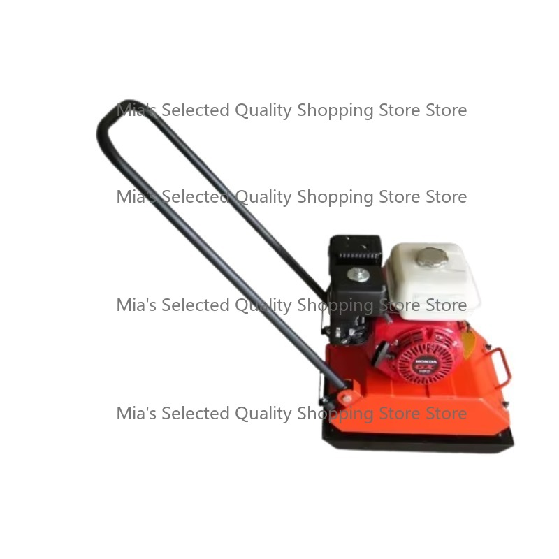 Plate Compactor Vibrator - VENTA CALIENTE Máquina de equipo de