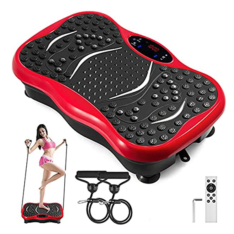 Plate Compactor Vibrator - Máquina masajeadora de cuerpo entero con