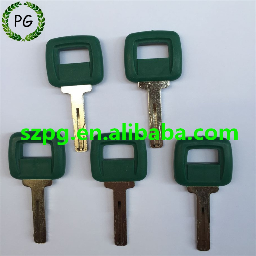 Heavy Equipment Volvo - 5 uds llave 11039228 para Volvo