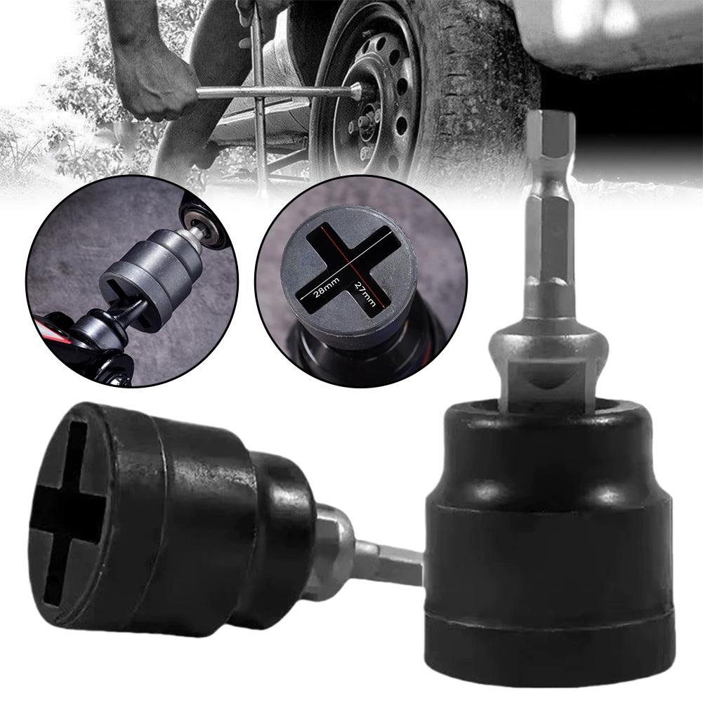 Vehicle Heavy Equipment - Adaptador de taladro eléctrico para enchufe