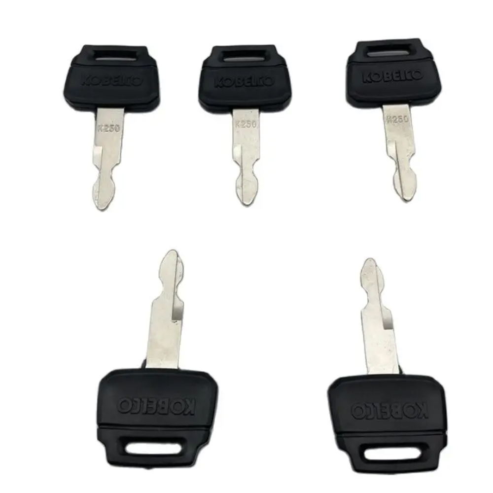 Llave OEM con Logotipo K250 pa - Heavy Equipment Logo reseña y precio