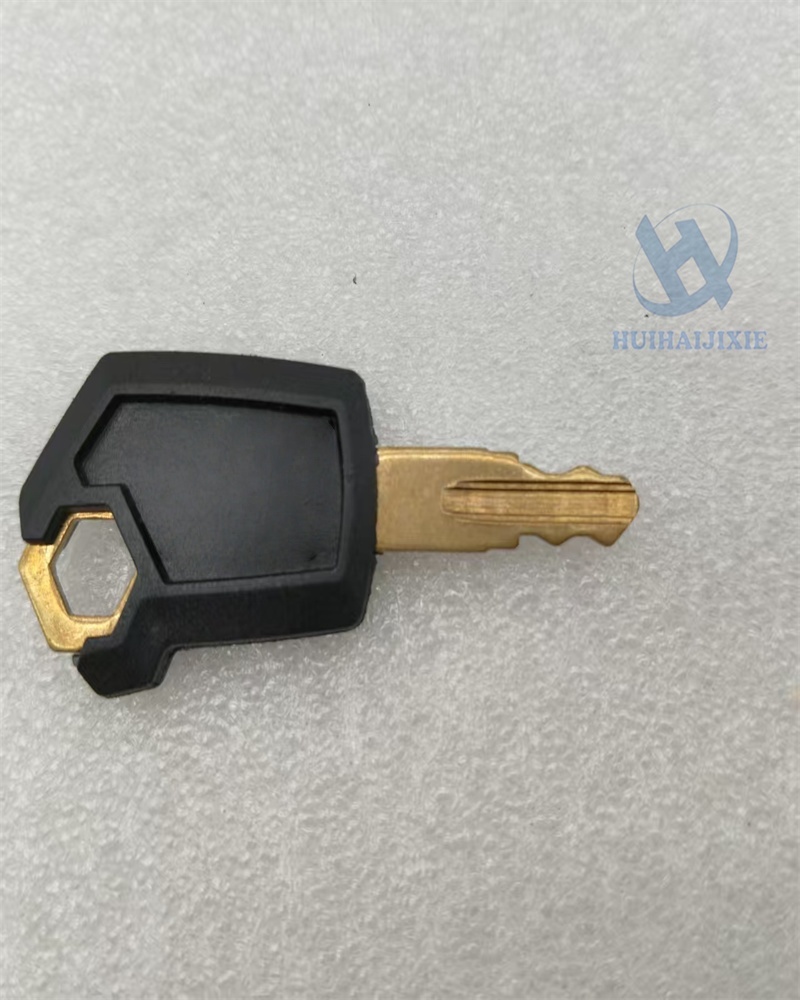 Llave de Encendido para Maquin - Heavy Equipment Logo reseña y precio