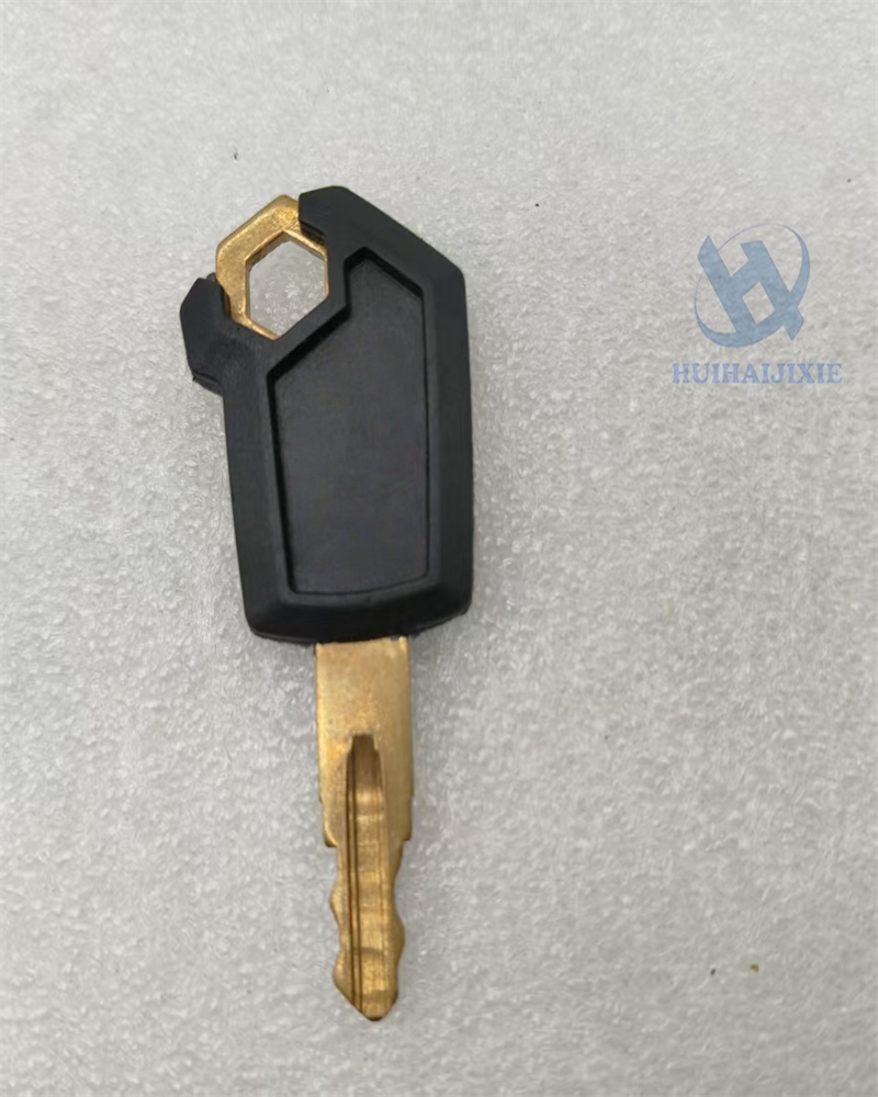 Llave de Encendido para Maquin - Heavy Equipment Logo reseña y precio