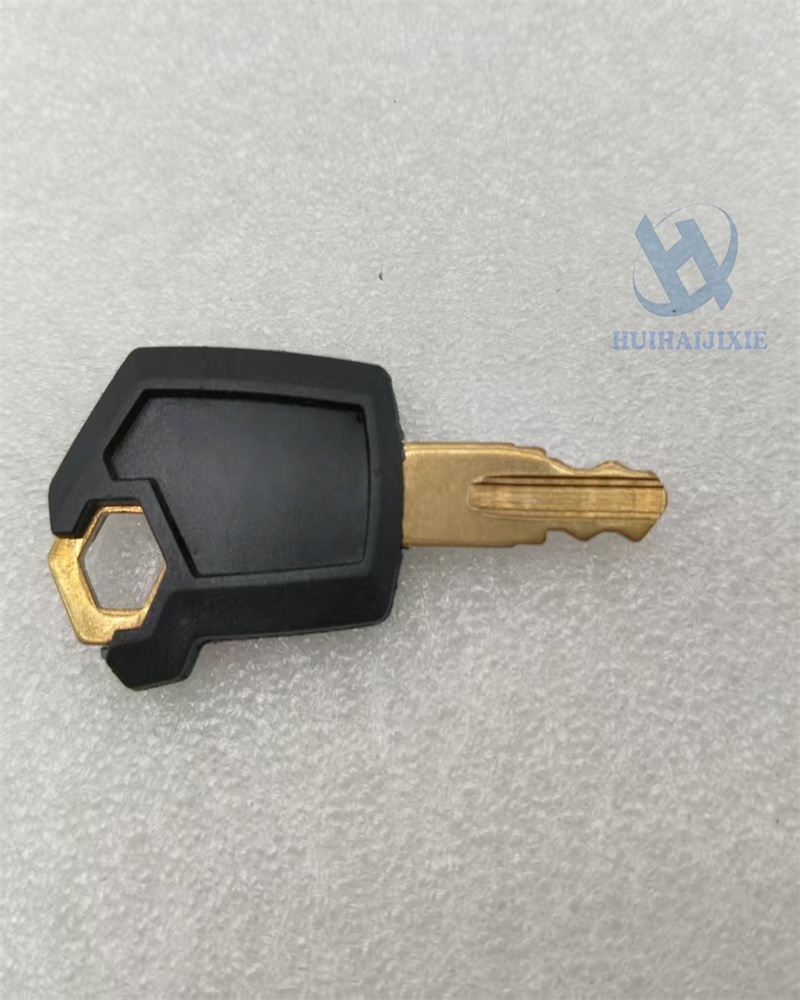 Llave de Encendido para Maquin - Heavy Equipment Logo reseña y precio