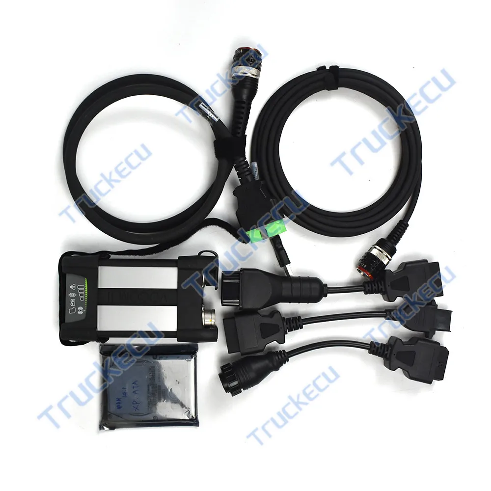 Herramienta de diagnóstico VOC - Heavy Equipment Certificate reseña y precio