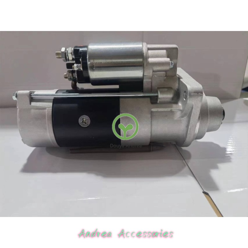 Motor de arranque Kubota V2003 - Skid Steer Loader reseña y precio