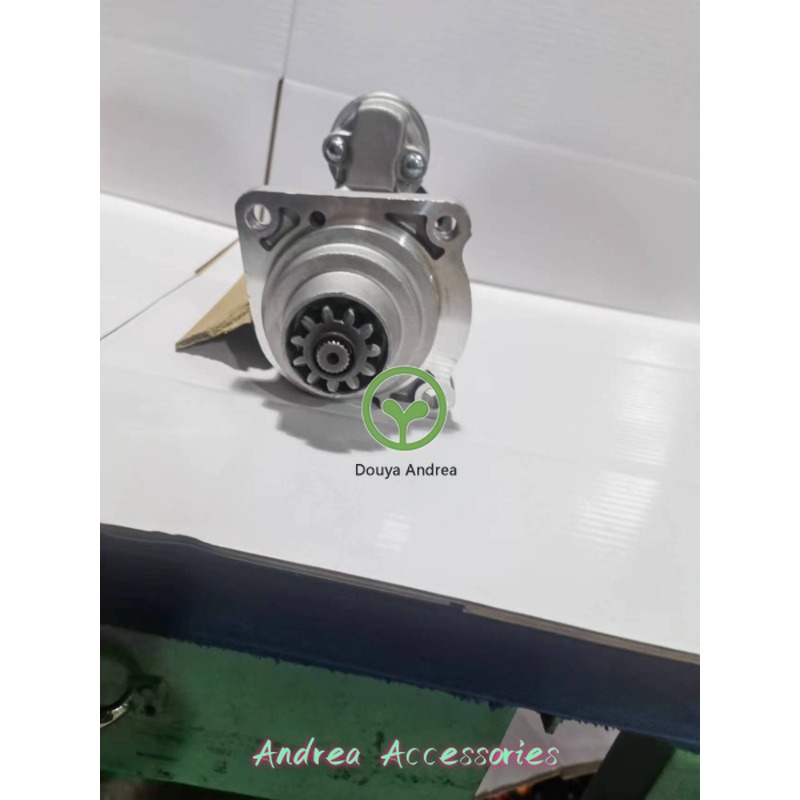 Motor de arranque Kubota V2003 - Skid Steer Loader reseña y precio