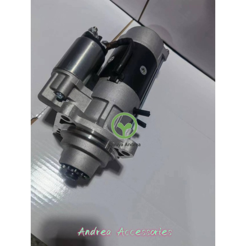 Motor de arranque Kubota V2003 - Skid Steer Loader reseña y precio