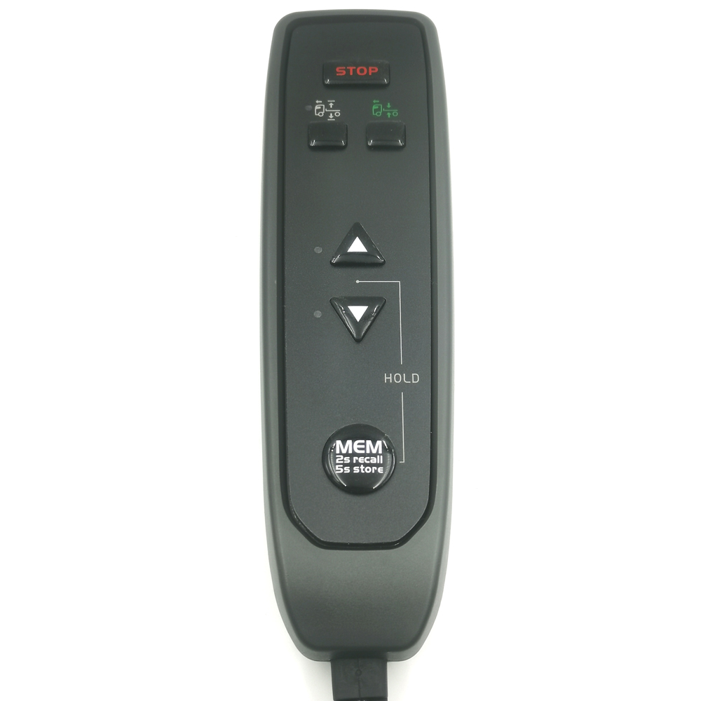 Interruptor de control remoto  - Heavy Equipment Volvo reseña y precio