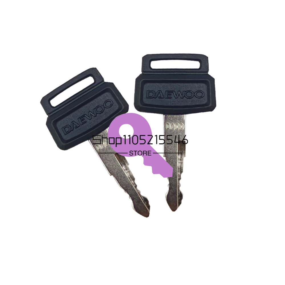 20/10/5/1 Uds para llaves D300 - Heavy Equipment Logo reseña y precio