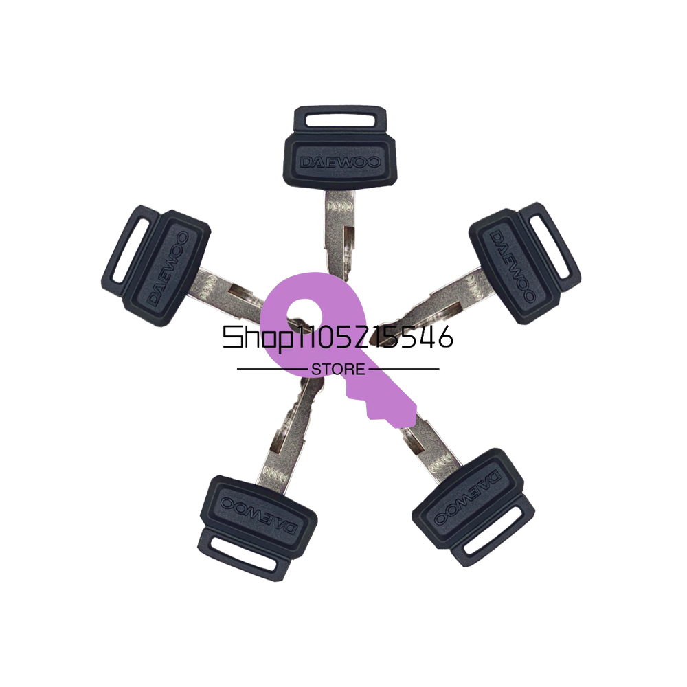 20/10/5/1 Uds para llaves D300 - Heavy Equipment Logo reseña y precio