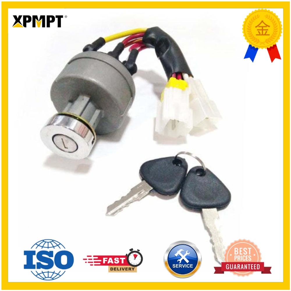 Interruptor de Encendido para  - Heavy Equipment Volvo reseña y precio