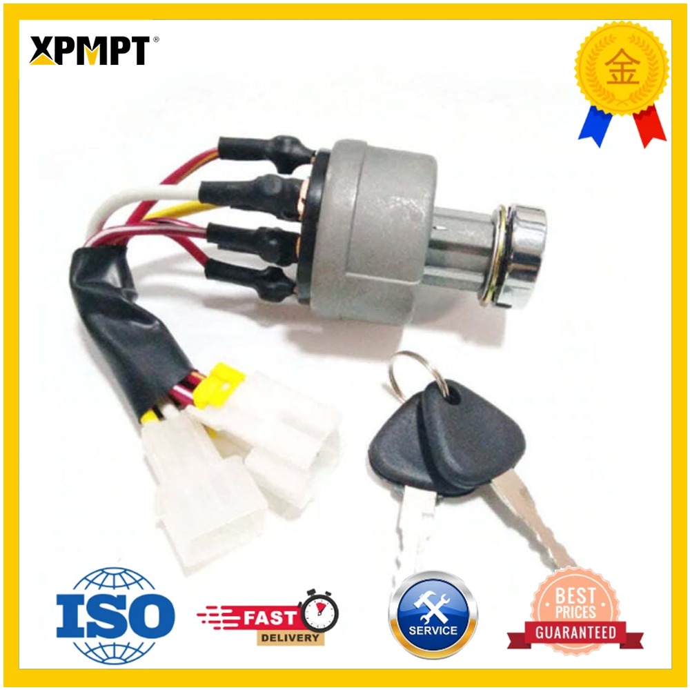 Interruptor de Encendido para  - Heavy Equipment Volvo reseña y precio