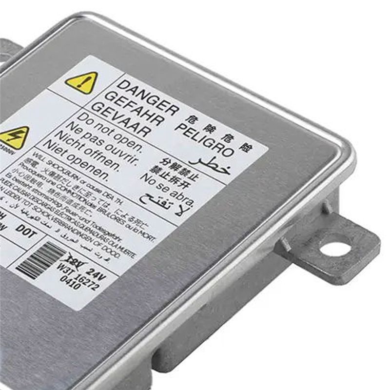 Unidad de Control de Balasto p - Heavy Equipment Volvo reseña y precio