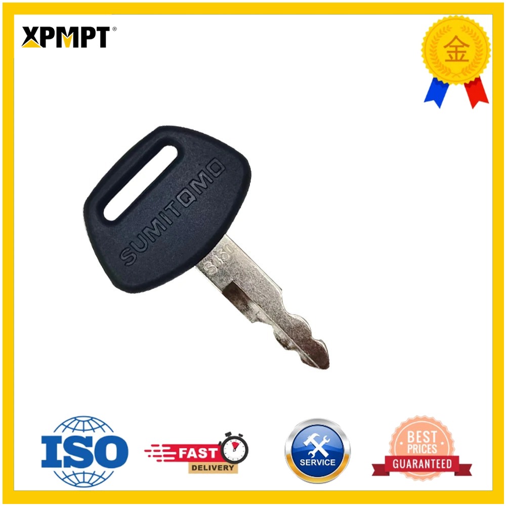 20/10/5/2/1 piezas Llaves de e - Heavy Equipment Logo reseña y precio