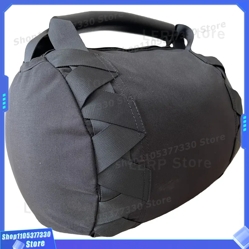 Saco de Arena Ajustable para E - Heavy Equipment Logo reseña y precio