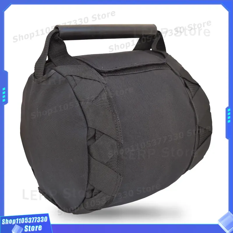 Saco de Arena Ajustable para E - Heavy Equipment Logo reseña y precio