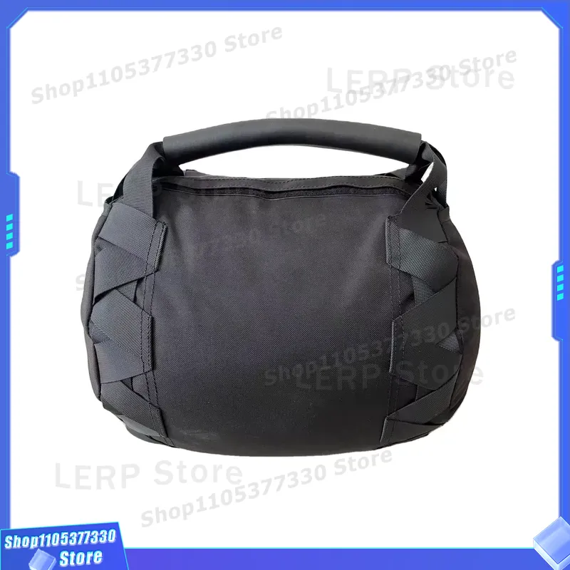 Saco de Arena Ajustable para E - Heavy Equipment Logo reseña y precio