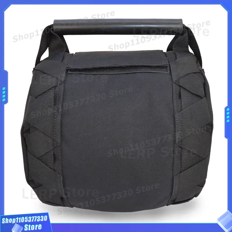 Saco de Arena Ajustable para E - Heavy Equipment Logo reseña y precio