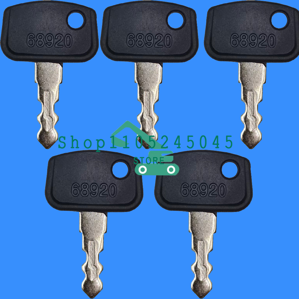 1/5/10PCS Nuevas llaves de enc - Heavy Equipment Kubota reseña y precio