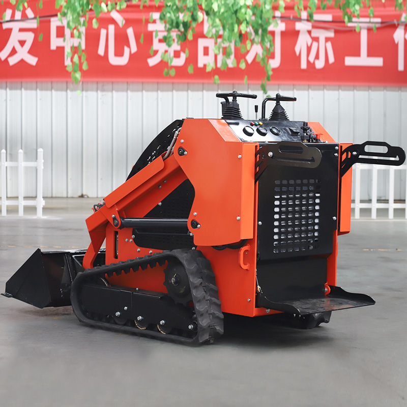 Minicargadora de orugas de alt - Skid Steer Loader reseña y precio