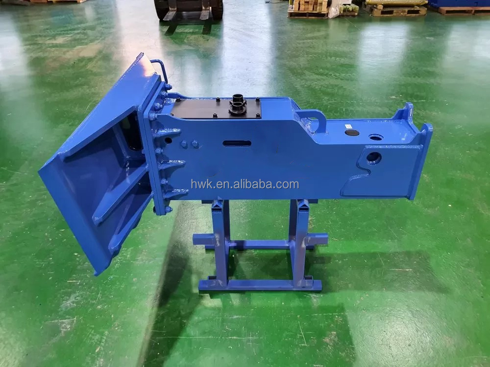 Martillo Hidráulico Rompedor d - Skid Steer Loader reseña y precio