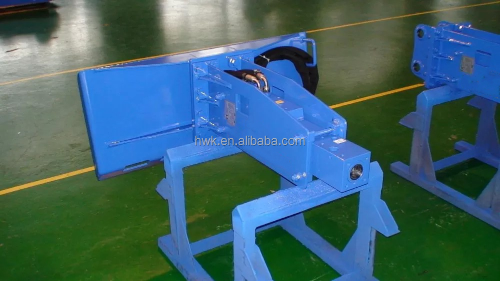 Martillo Hidráulico Rompedor d - Skid Steer Loader reseña y precio