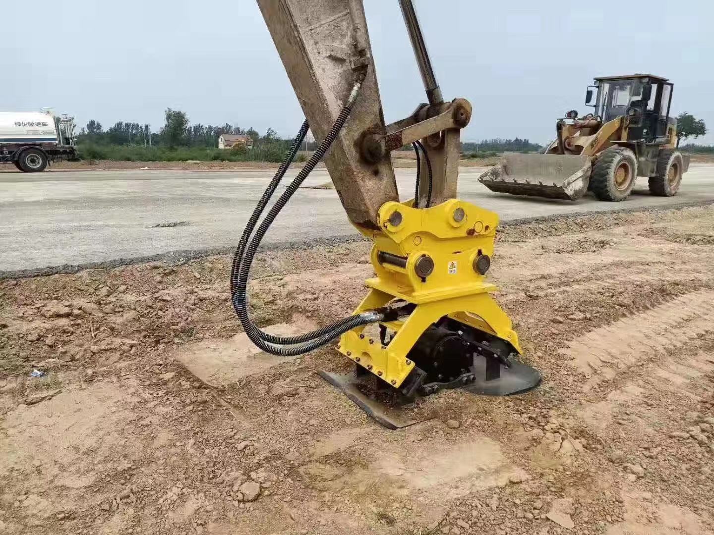 Venta al por mayor, nueva cint - Plate Compactor Vibrator reseña y precio
