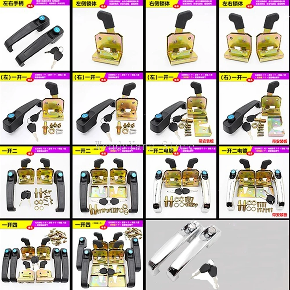 Carretilla elevadora Universal - Vehicle Heavy Equipment reseña y precio