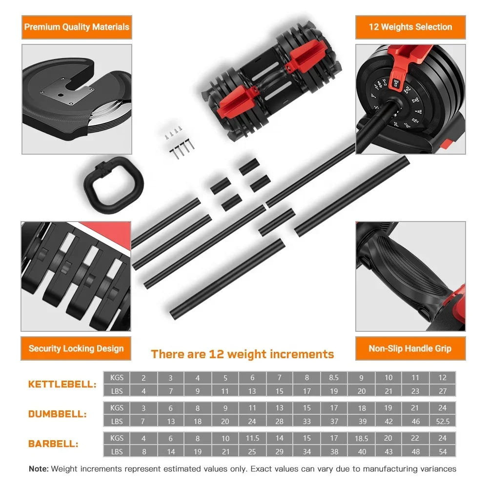 Xdumbbell Logotipo personaliza - Heavy Equipment Logo reseña y precio