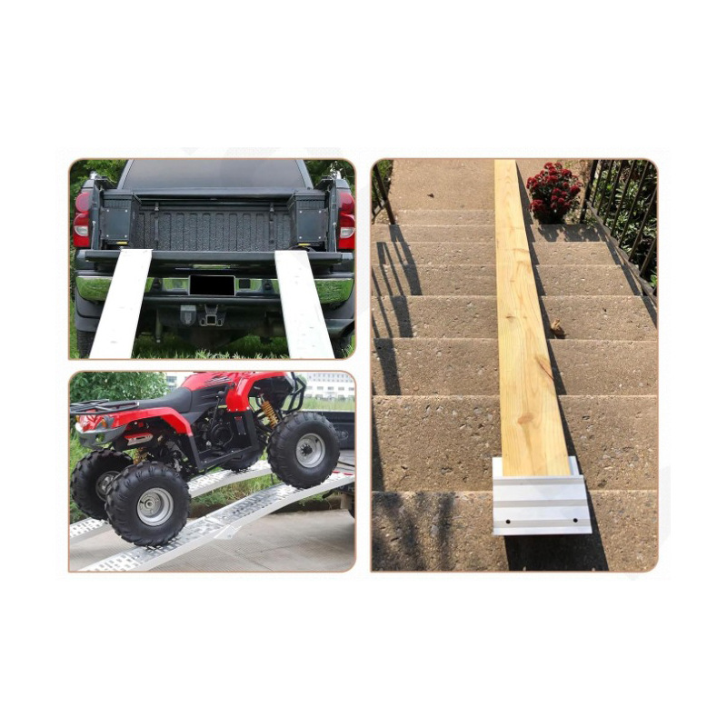 Kit de rampa de carga antidesl - Vehicle Heavy Equipment reseña y precio