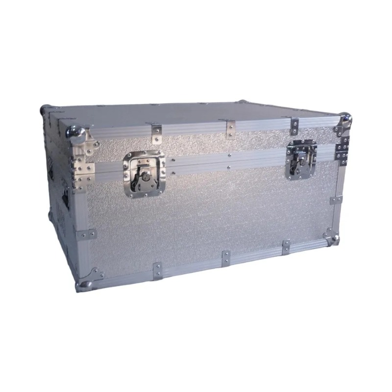 Caja de vuelo de aleación de a - Heavy Equipment Logo reseña y precio