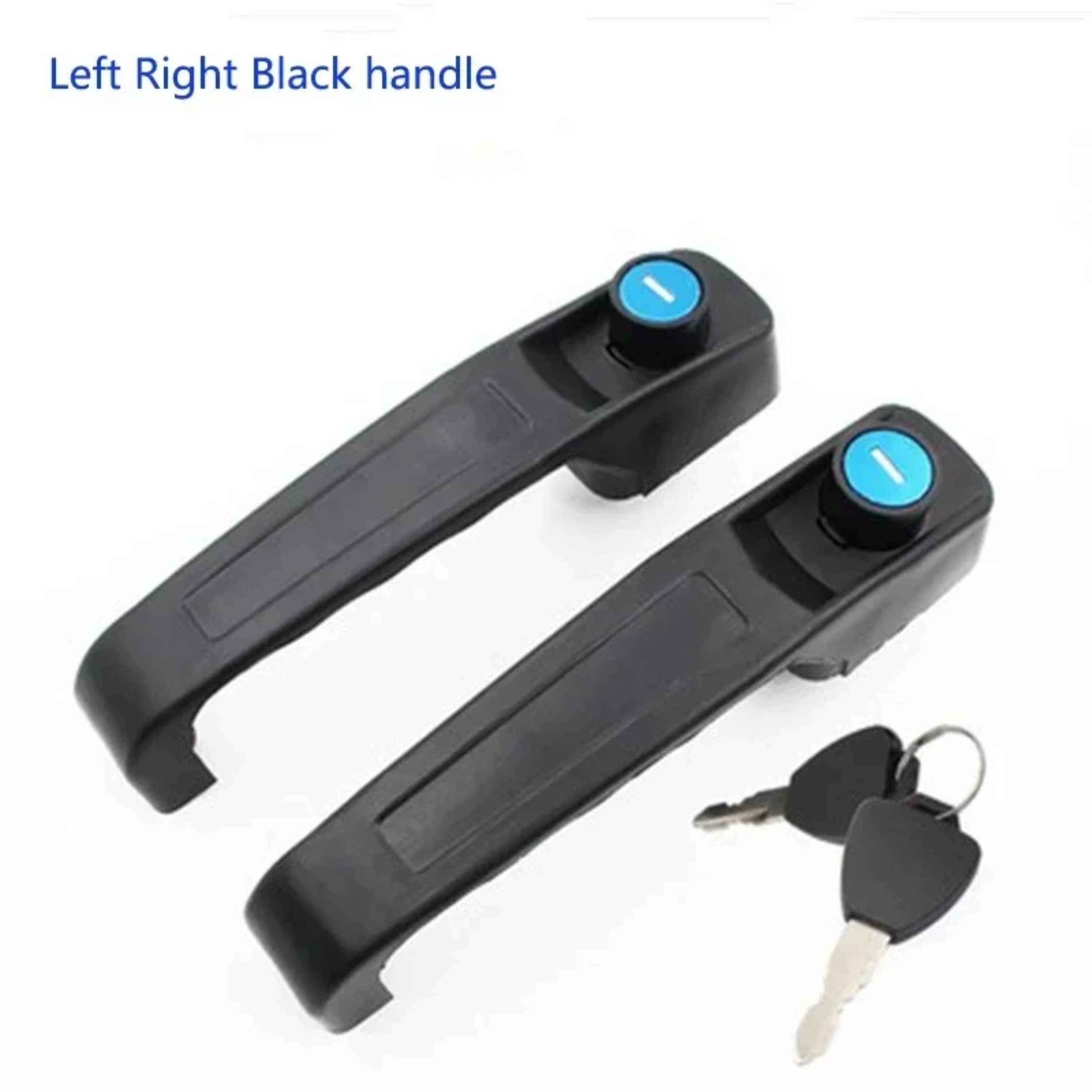 Manija de puerta metálica con  - Vehicle Heavy Equipment reseña y precio