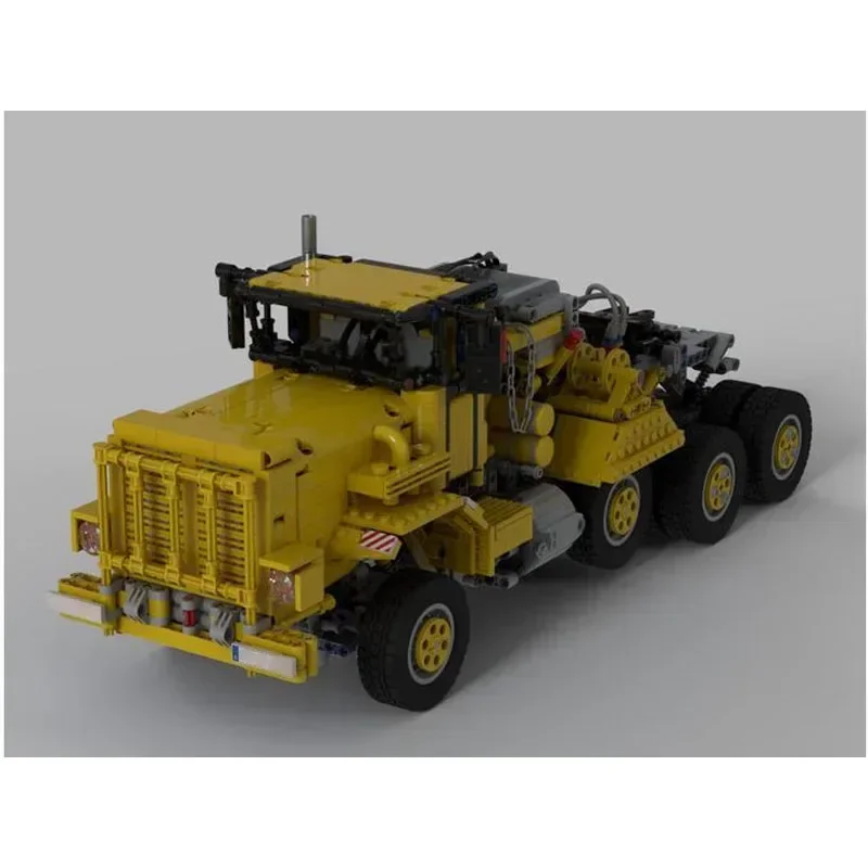 MOC-40026 eléctrico M911 equip - Heavy Equipment Certificate reseña y precio