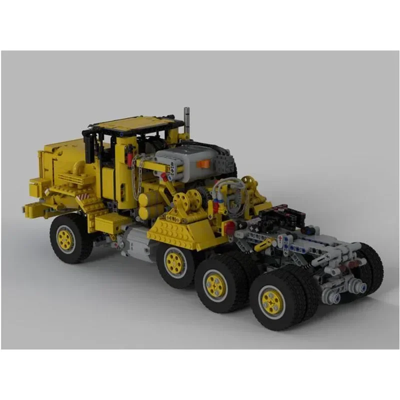 MOC-40026 eléctrico M911 equip - Heavy Equipment Certificate reseña y precio