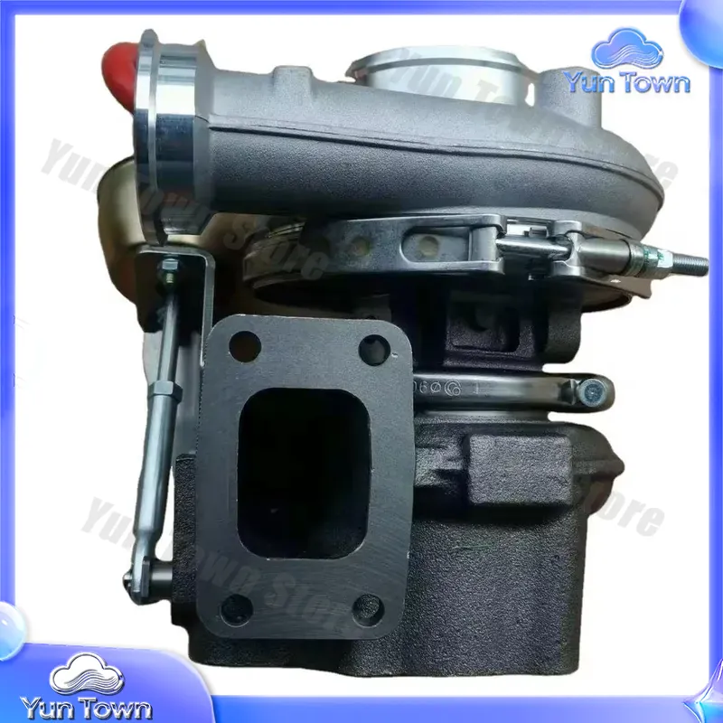 Turbocompresor personalizado p - Heavy Equipment Volvo reseña y precio