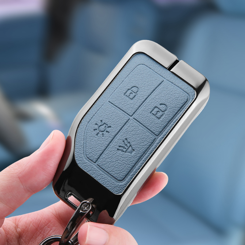 Zine-funda para llave de coche - Heavy Equipment Volvo reseña y precio