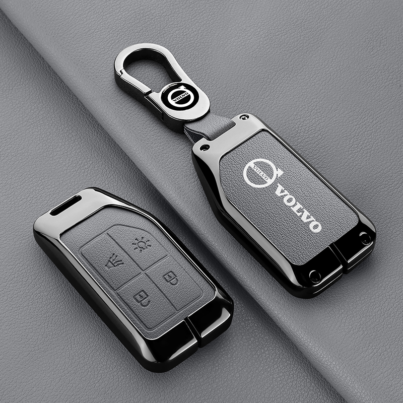 Zine-funda para llave de coche - Heavy Equipment Volvo reseña y precio